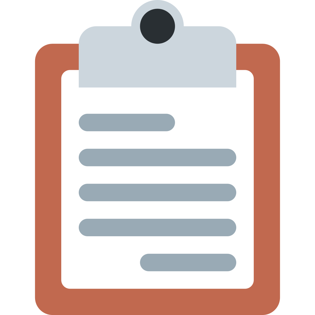 📋 Clipboard Emoji Meaning