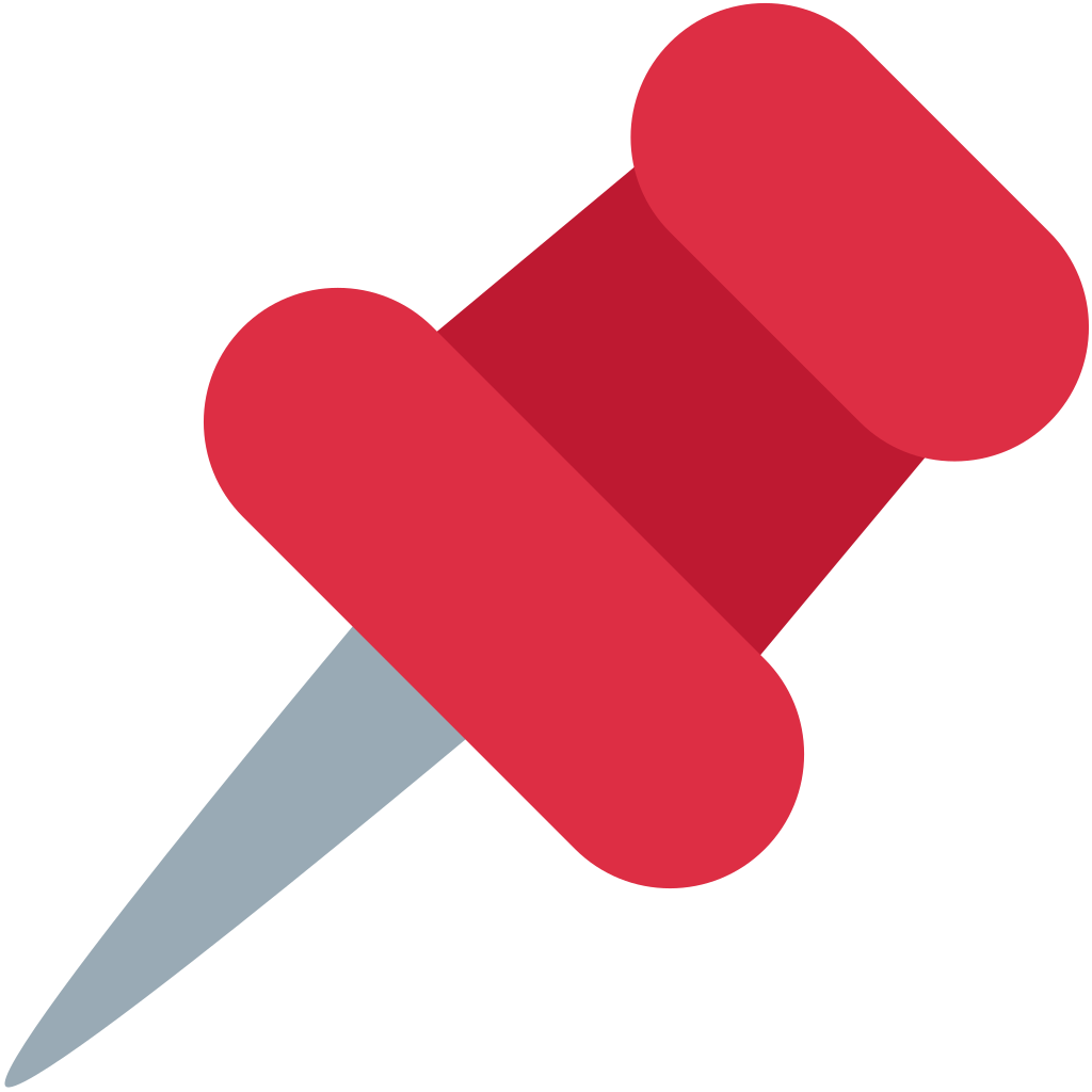 📌 Pushpin Emoji Meaning