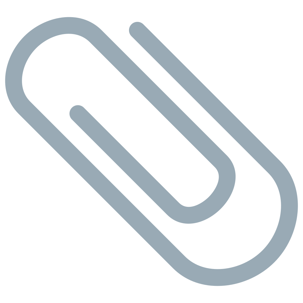 Paperclip 📎 Emoji Meaning