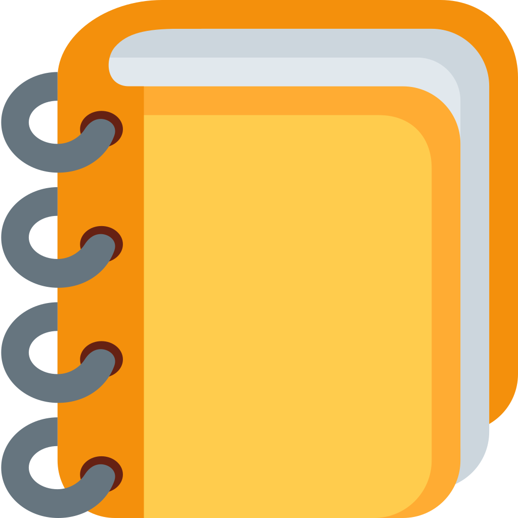 📒 Ledger Emoji Meaning