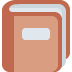 📔 Caderno com capa decorativa Emoji Significado