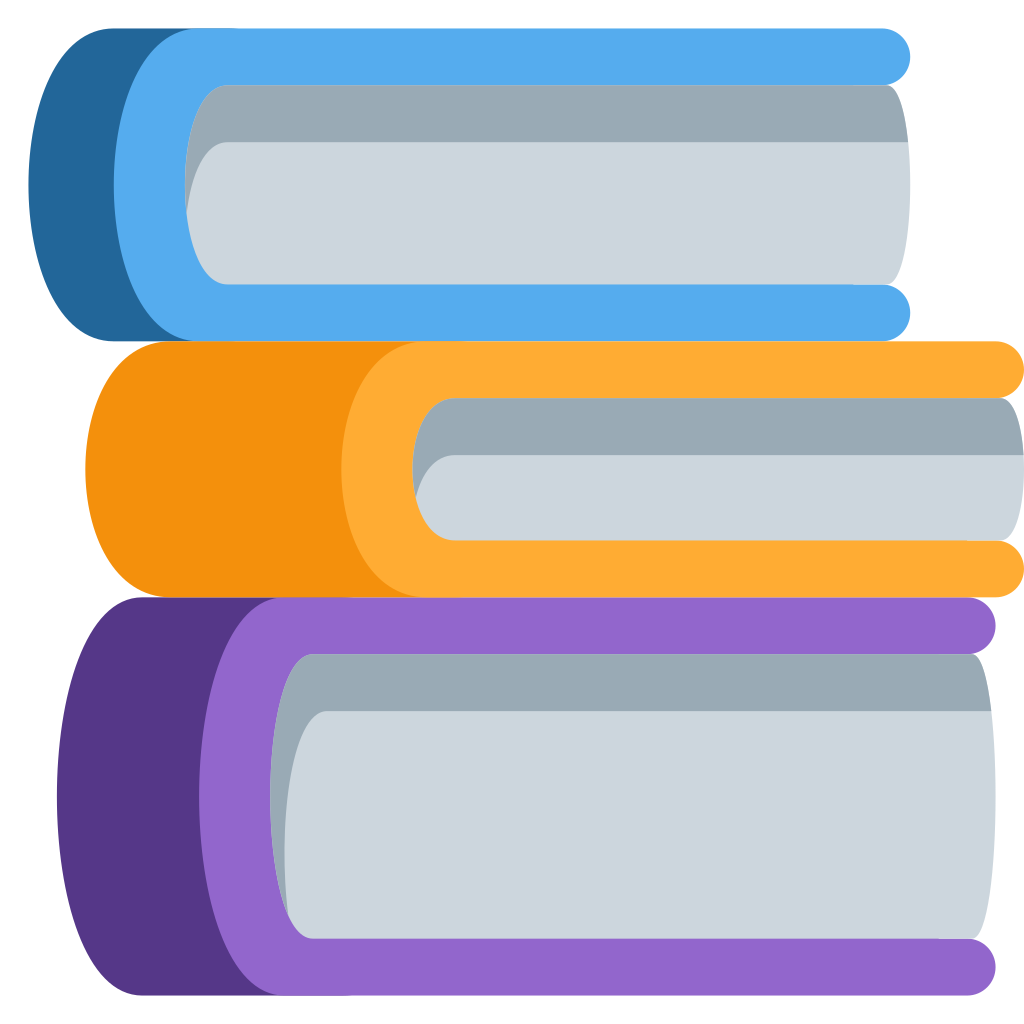 📚 Books Emoji Meaning
