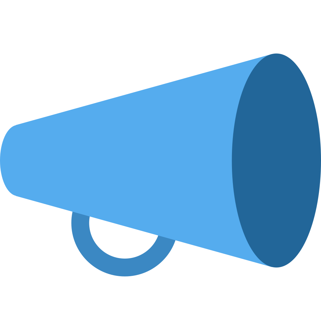 📣 Megaphone Emoji Meaning