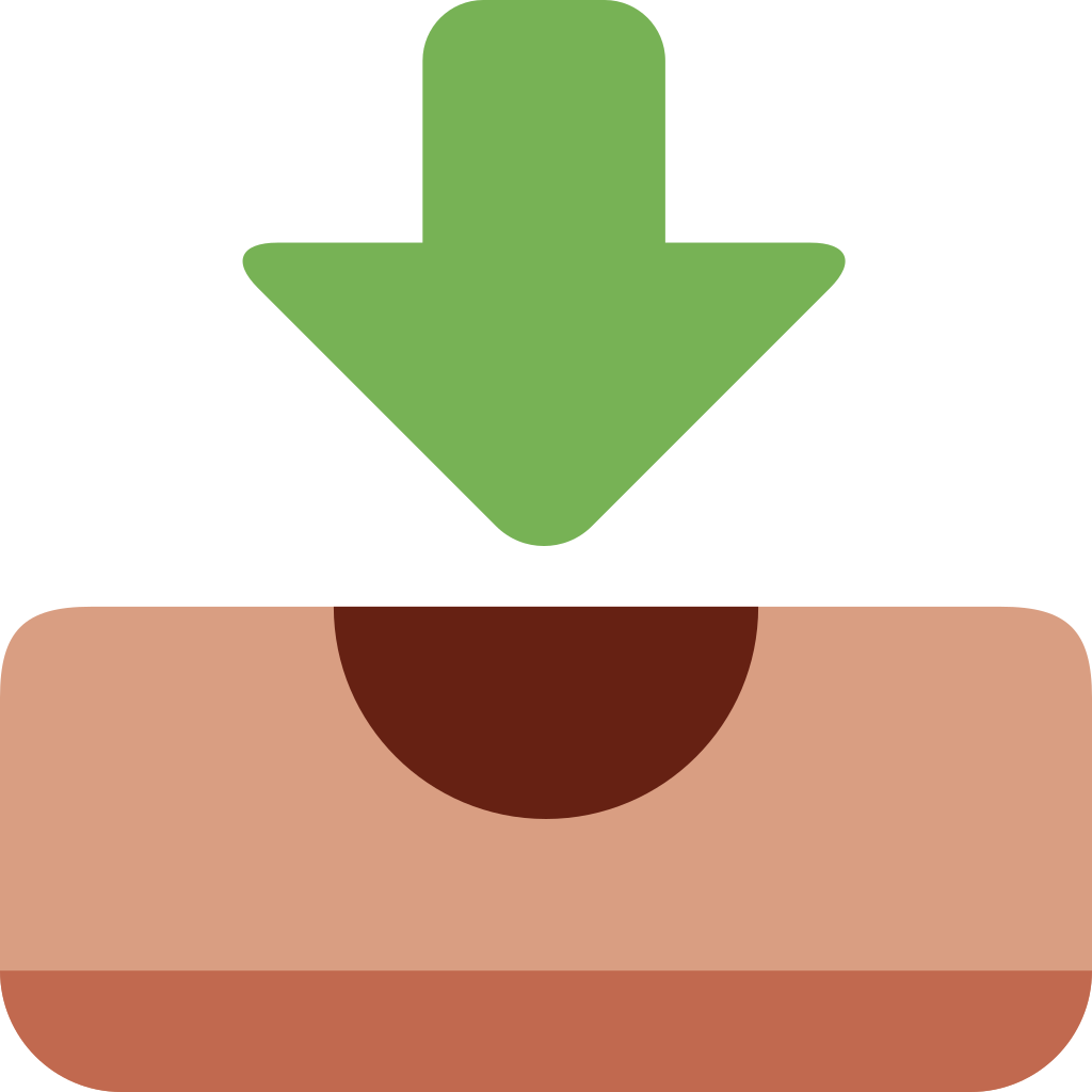 📥 Inbox Tray Emoji Meaning