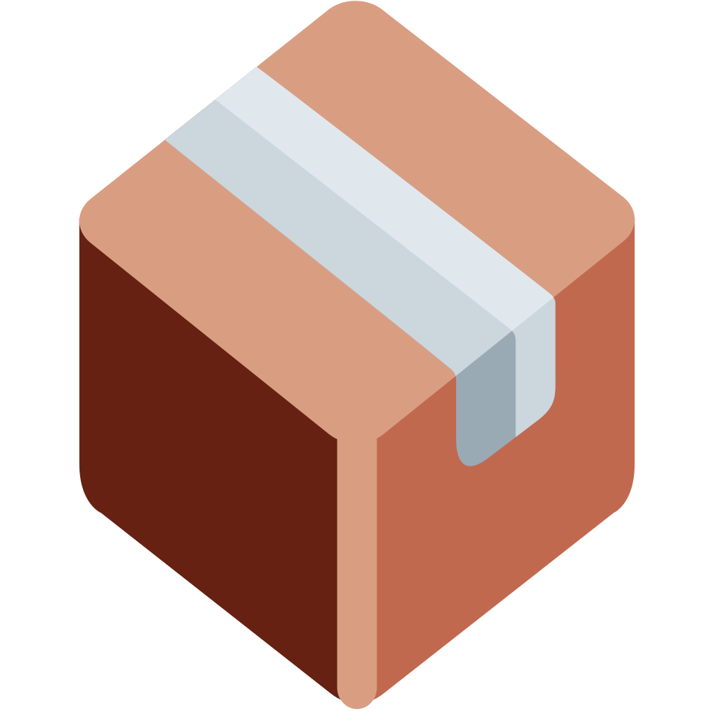 📦 Package emoji meaning
