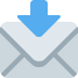 📩 Significado de envelope com seta Emoji