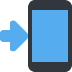 📲 Significado de celular com seta Emoji