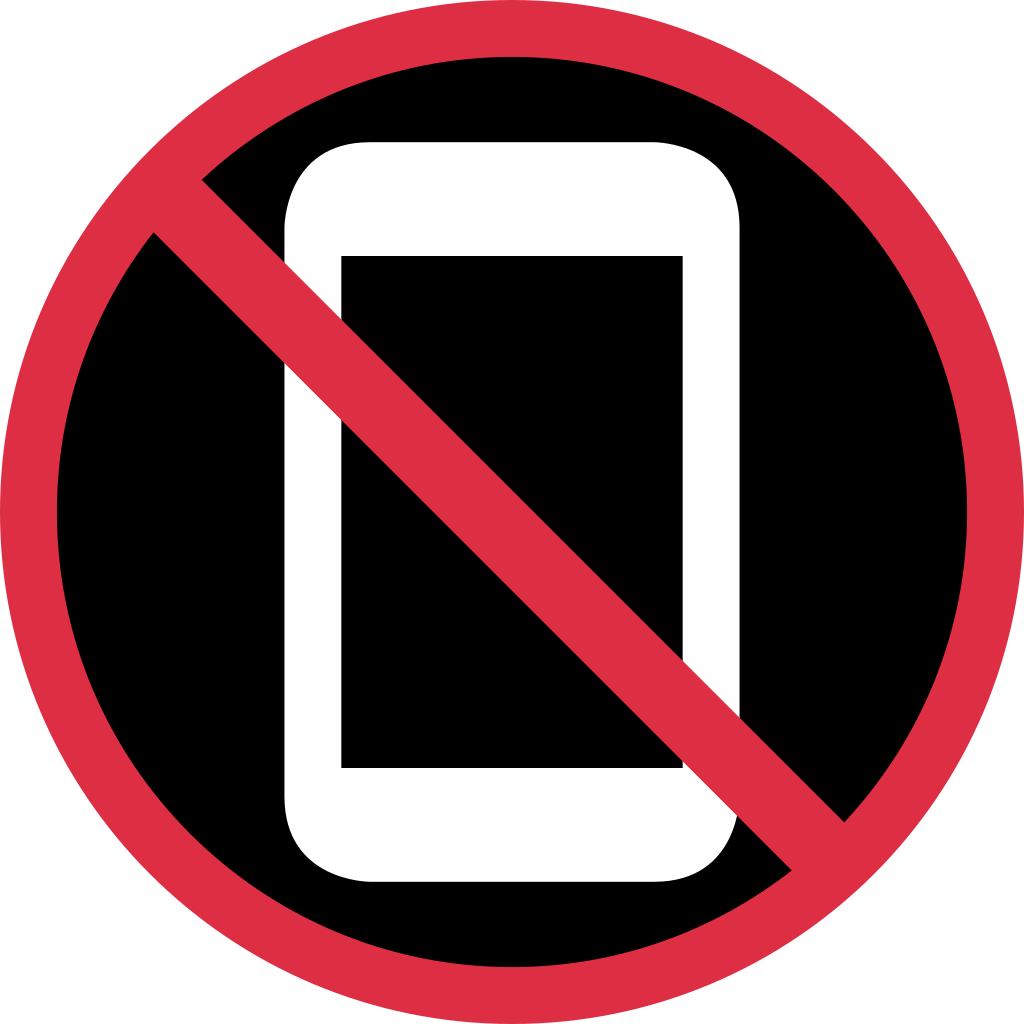 📵 Significado de Emoji sem celular