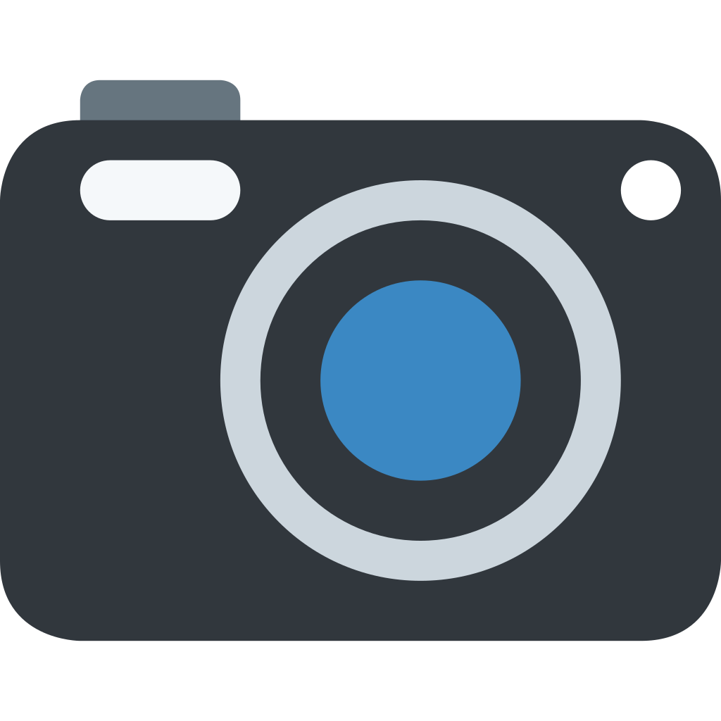 📷 Significado do emoji da câmera