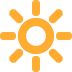 🔆 Significado de Emoji de botão brilhante