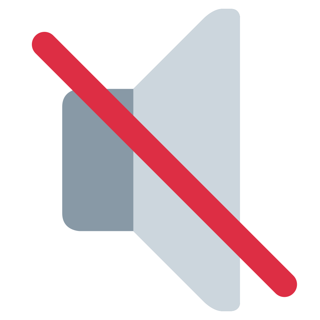 🔇 Significado do emoji de alto-falante silenciado