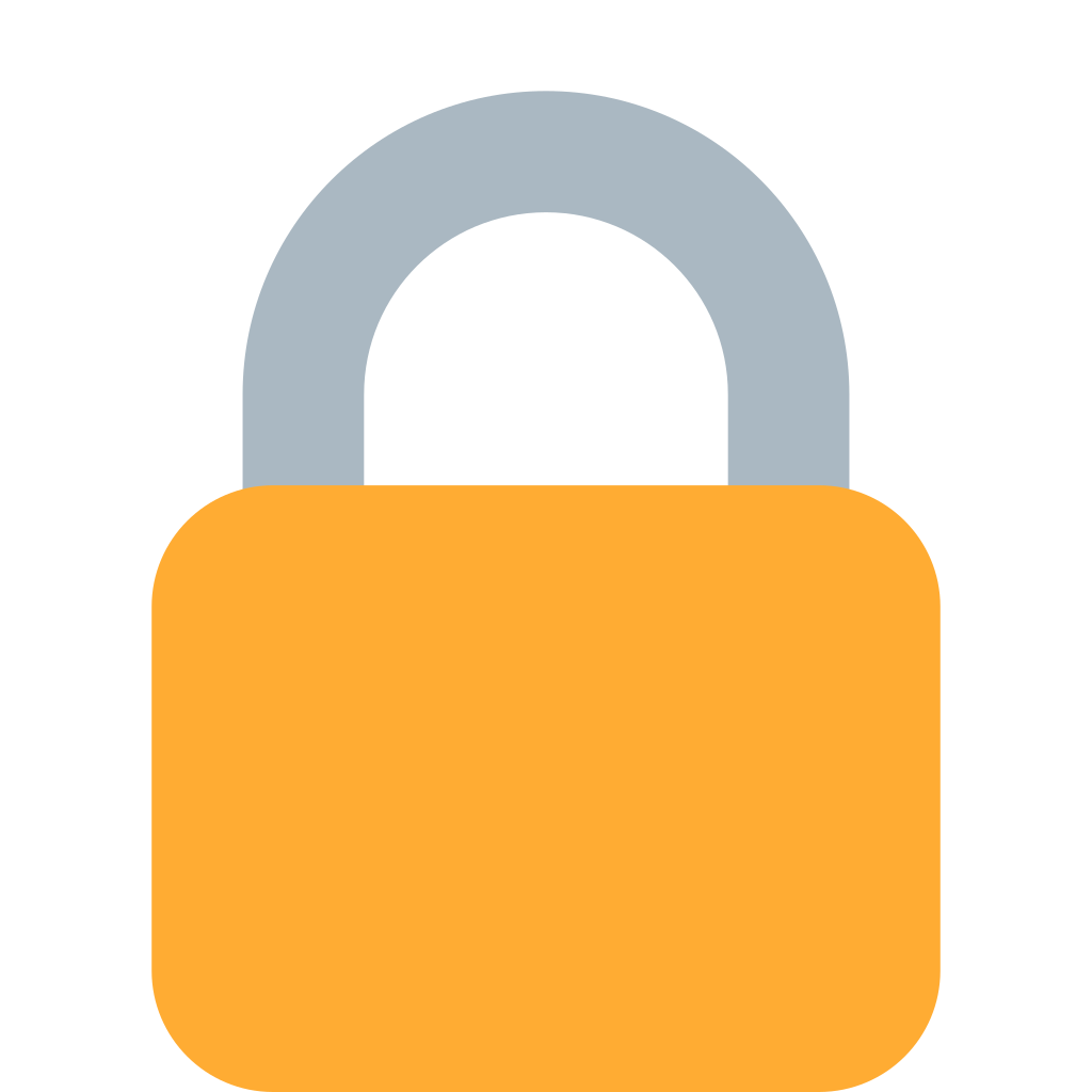 🔒 Significado de Emoji Bloqueado