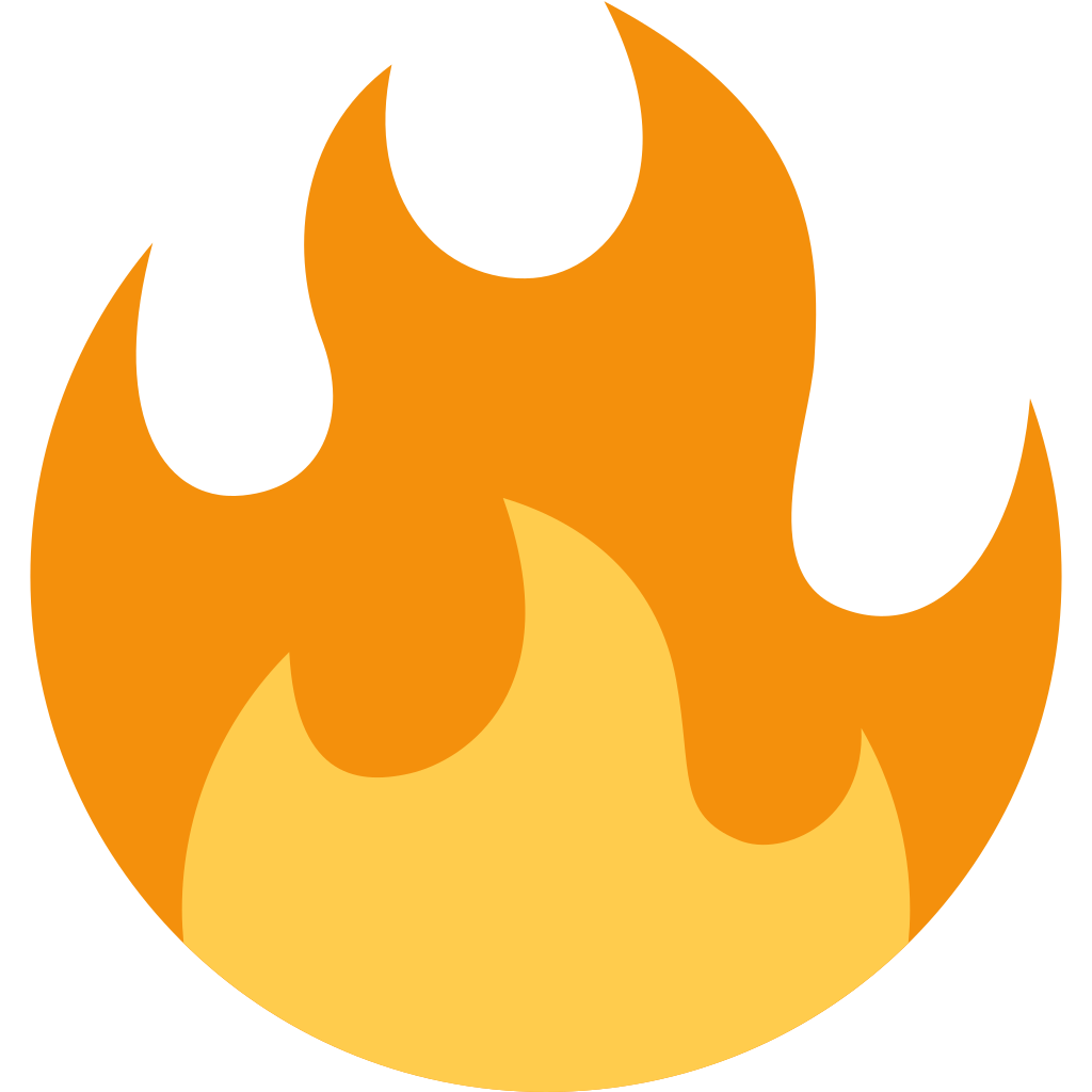 🔥 Significado de Emoji de Fogo