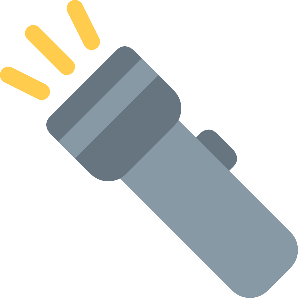 🔦 Significado do Emoji Lanterna