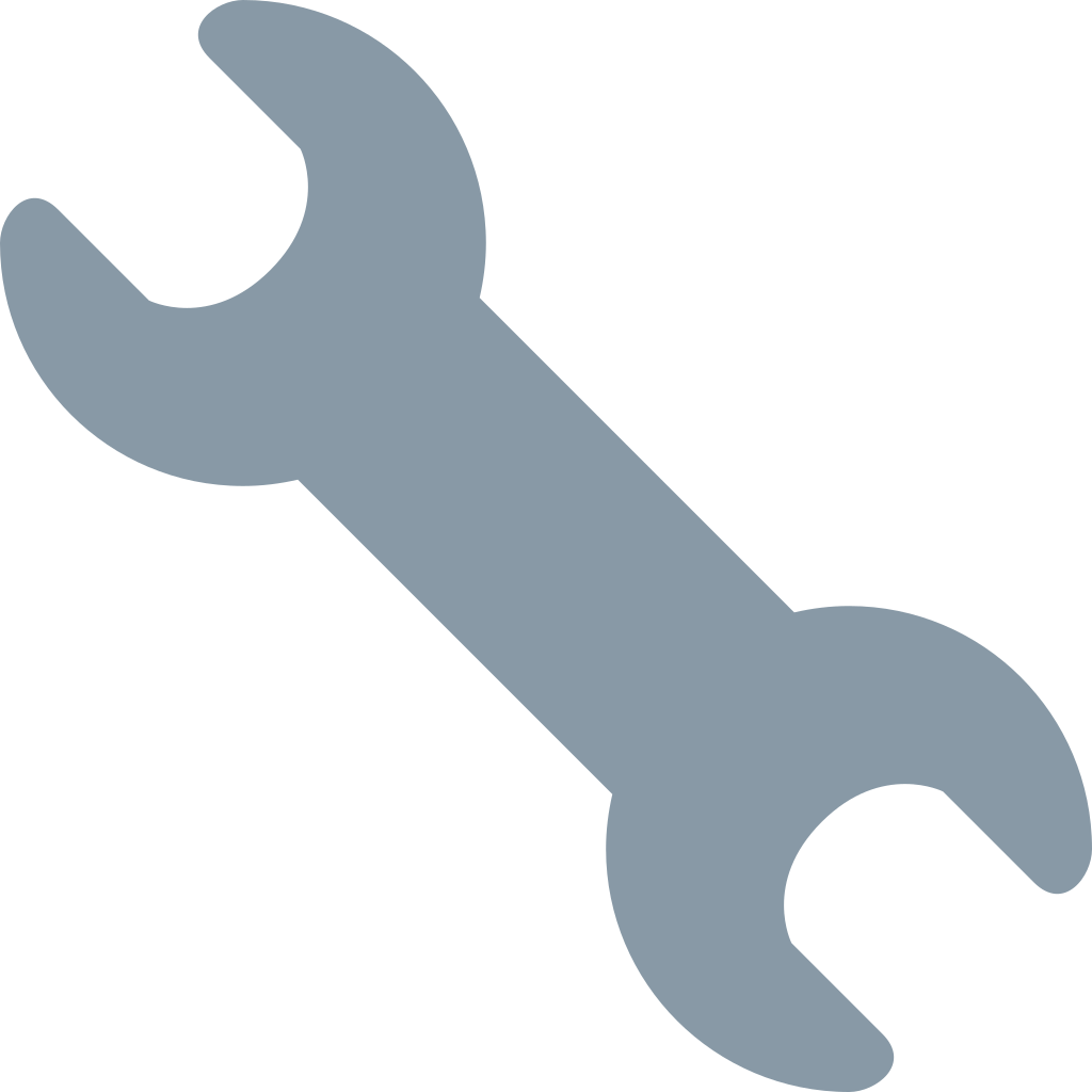 🔧 Significado do emoji de chave inglesa