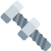 🔩 Significado emoji de porca e parafuso