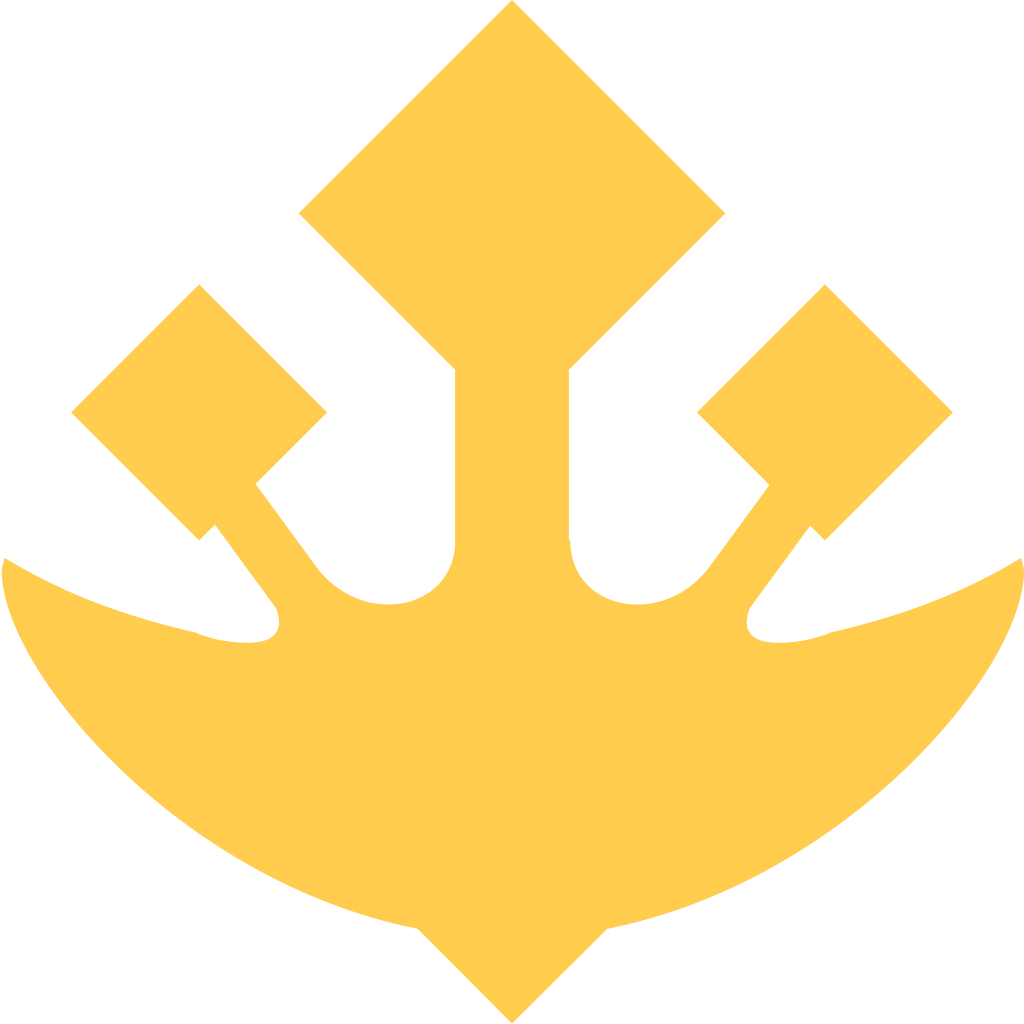 🔱 Significado do Emoji do Emblema do Tridente