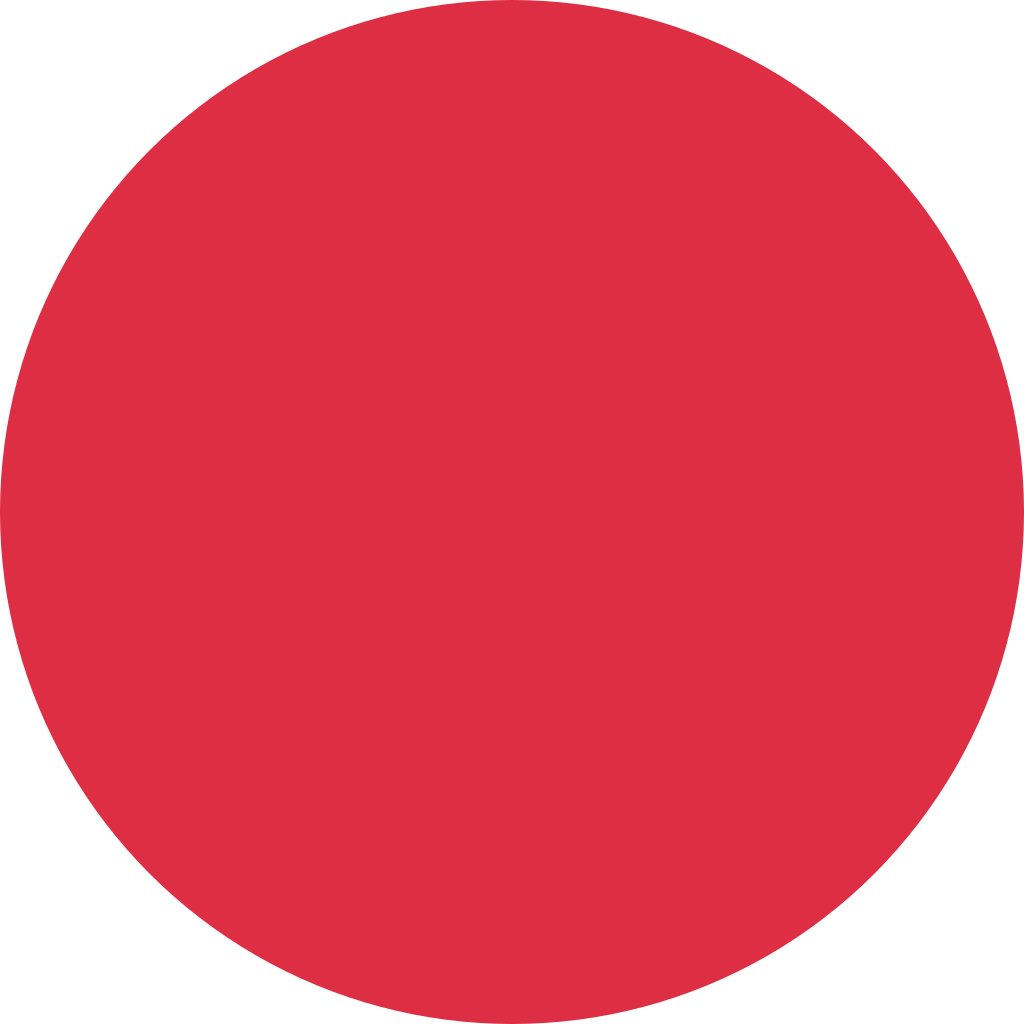 🔴 Significado emoji do Círculo Vermelho