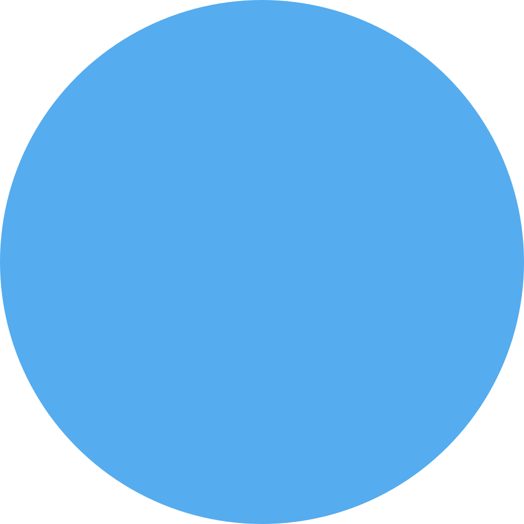 🔵 Significado do Emoji do Círculo Azul