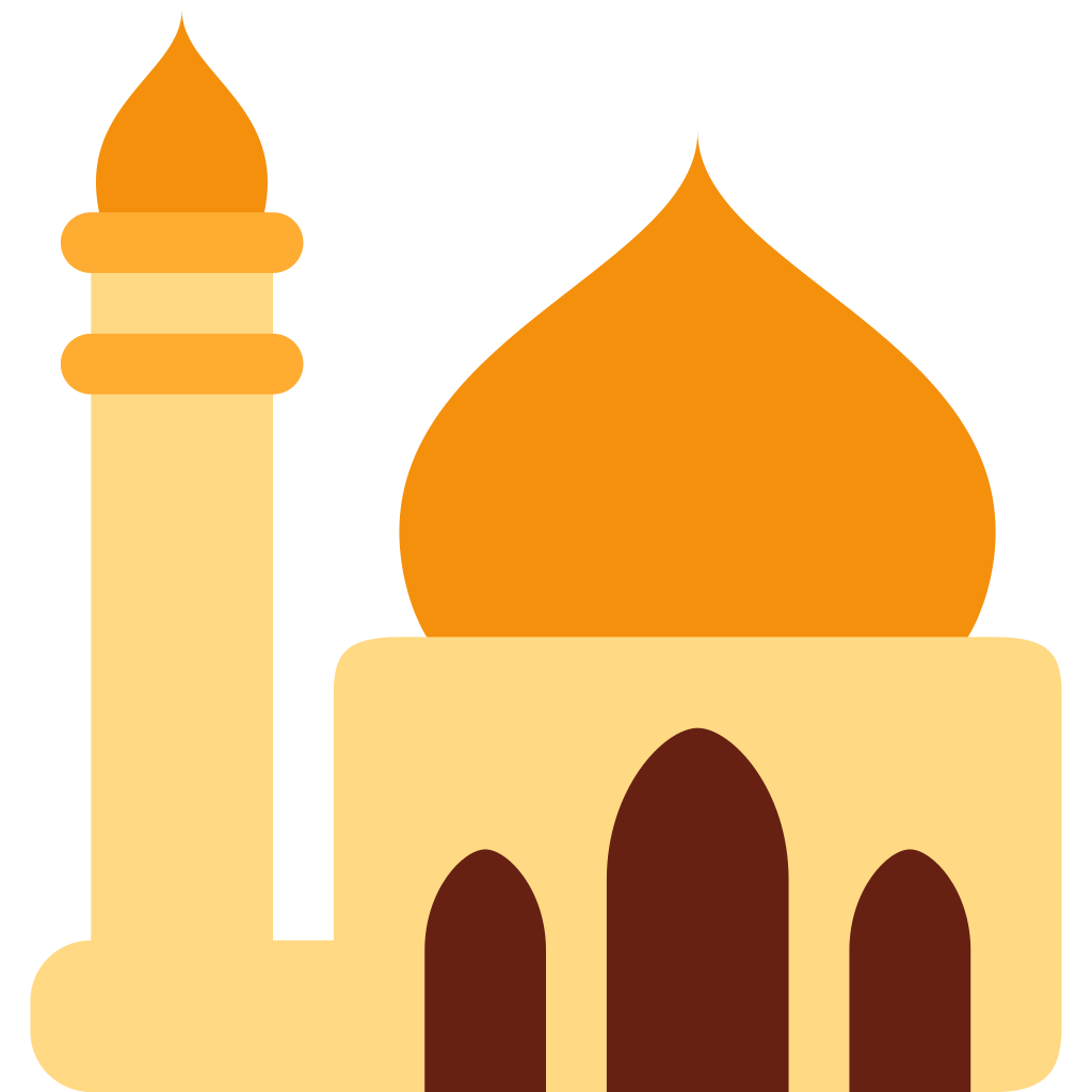 🕌 Significado do Emoji Mesquita