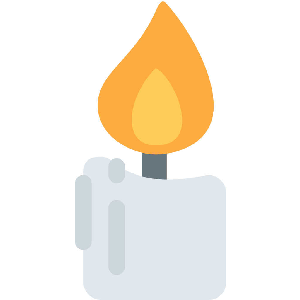 🕯 Significado do emoji vela