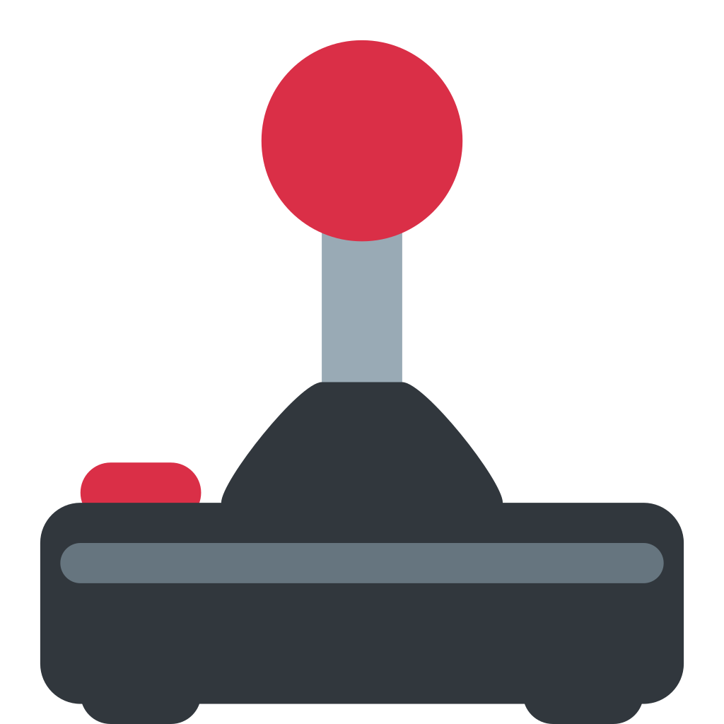 🕹 Significado do emoji do joystick