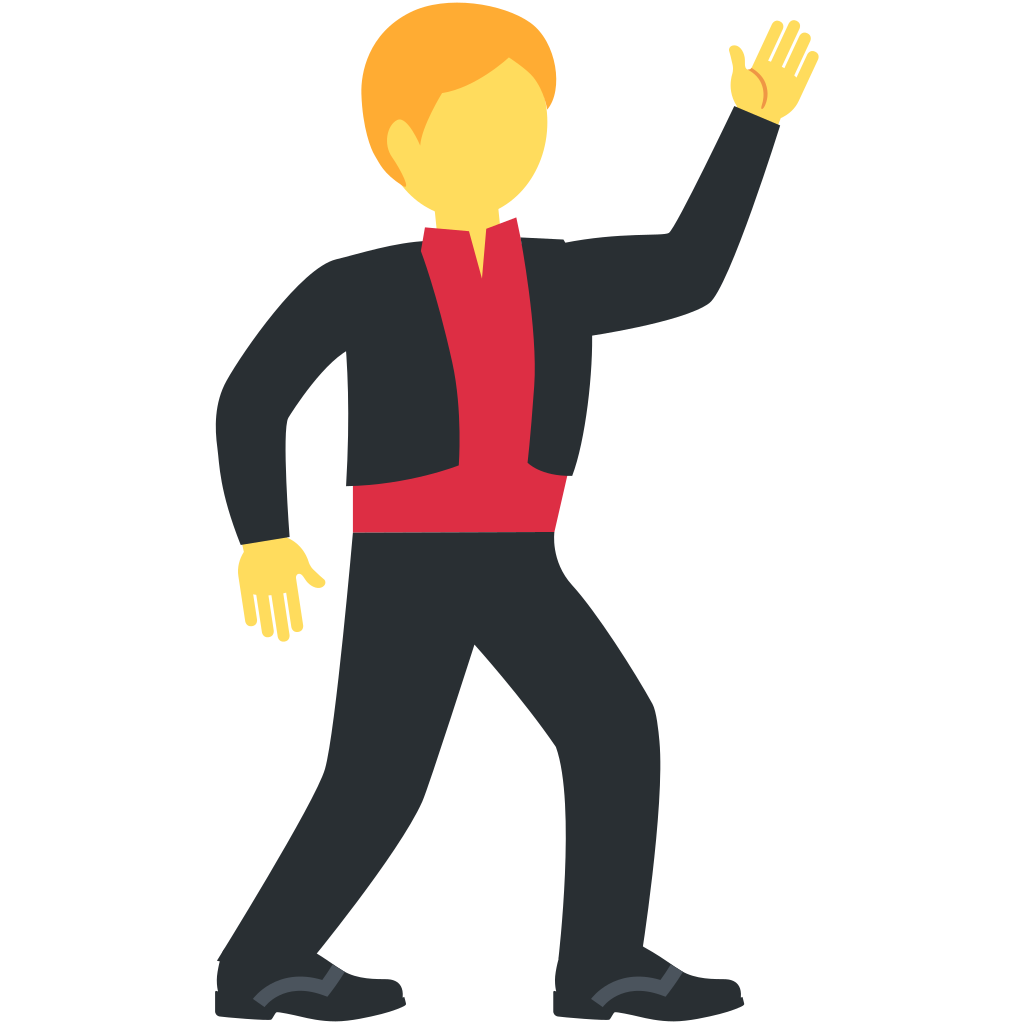 🕺 Significado de Emoji de homem dançando