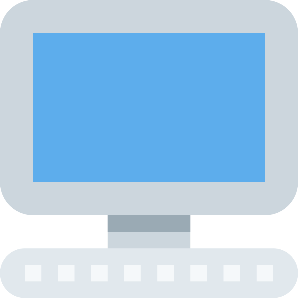 🖥 Significado de Emoji de computador de mesa