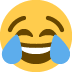 😂 Significado do emoji Rosto com Lágrimas de Alegria