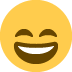 😄 Rosto sorridente com olhos sorridentes Emoji Significado