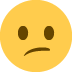 😕 Significado de emoji de rosto confuso