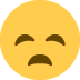 😞 Significado de emoji de rosto desapontado
