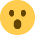 😮‍💨 Rosto exalando Emoji Significado