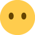 😶 Significado de rosto sem boca Emoji