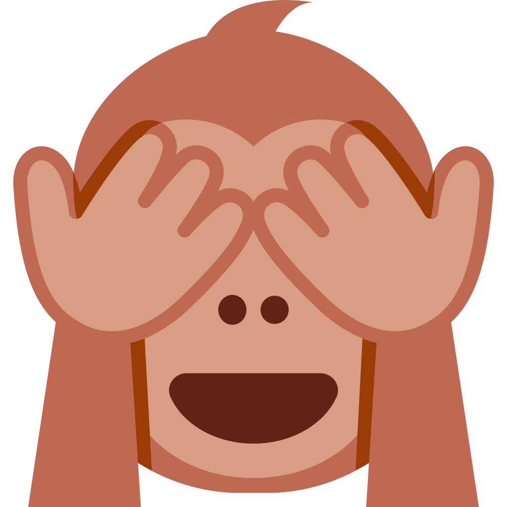 🙈 Significado do Emoji Macaco que Não Vê o Mal