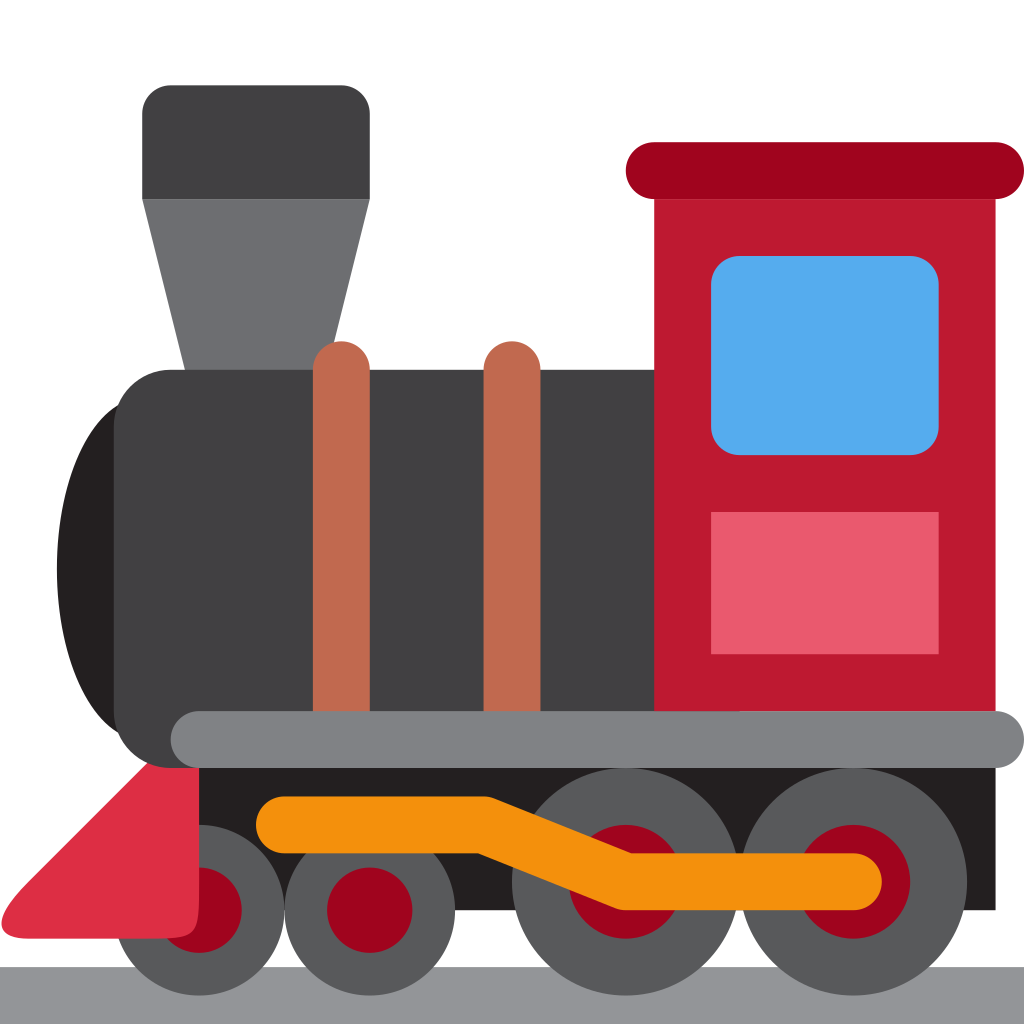 🚂 Significado Emoji Locomotiva