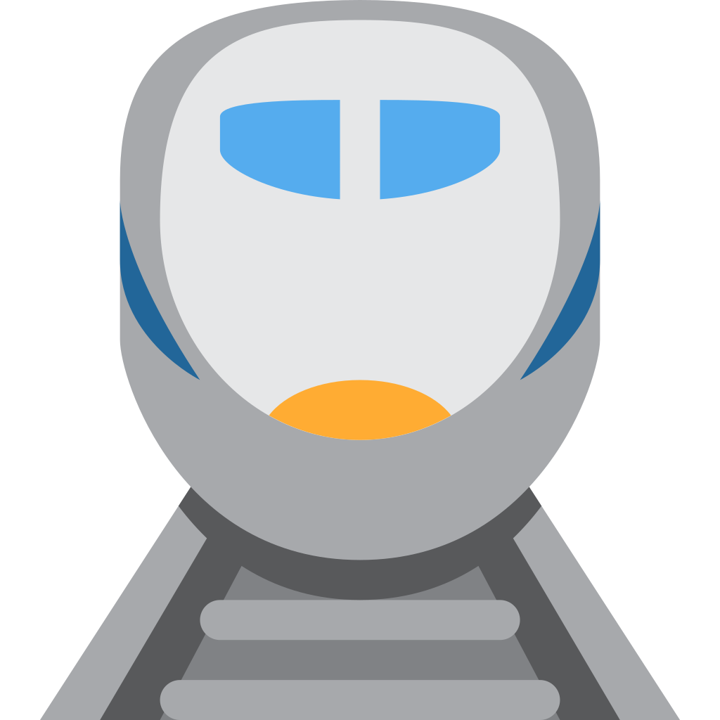 🚆 Significado do Emoji do trem