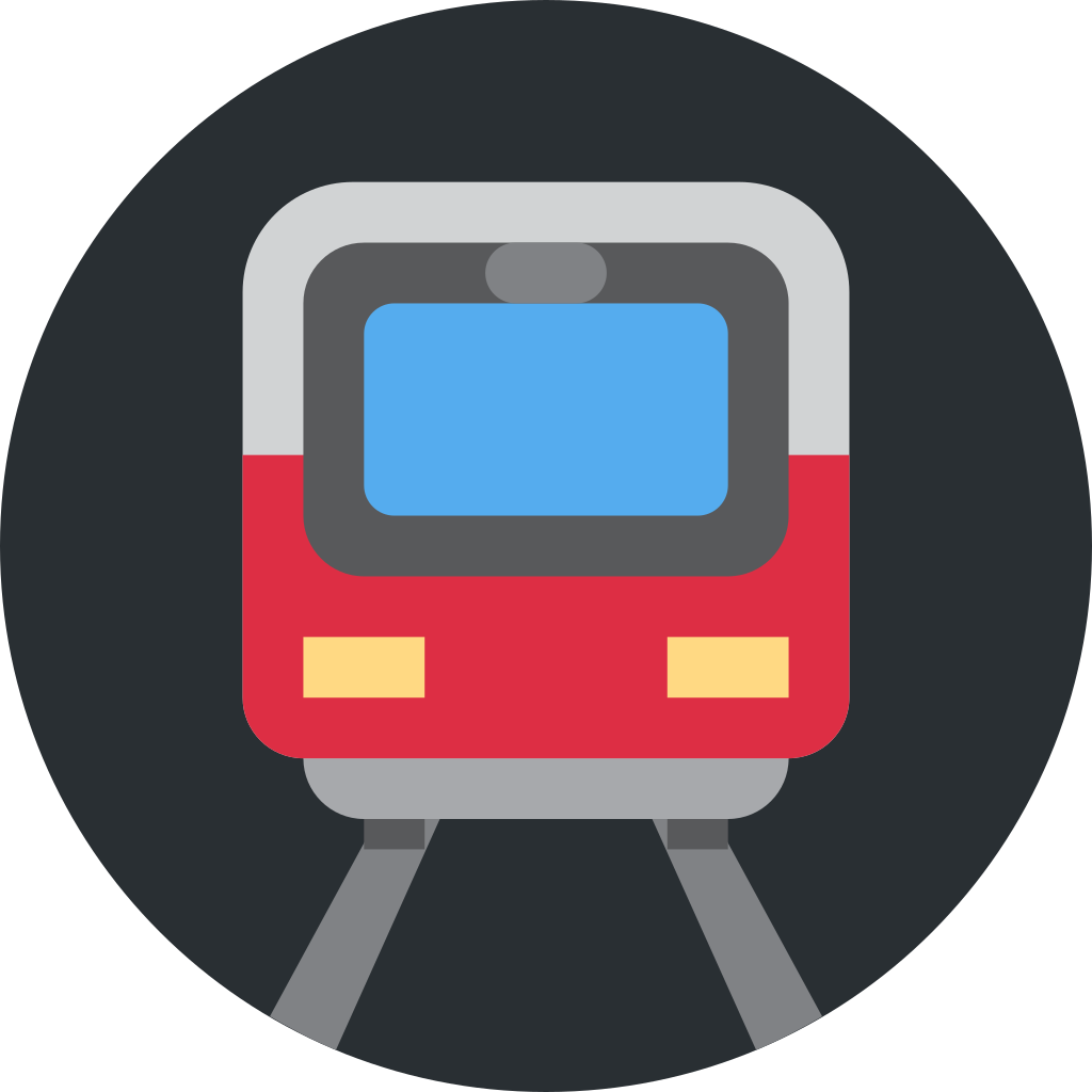🚇 Significado do Emoji Metrô