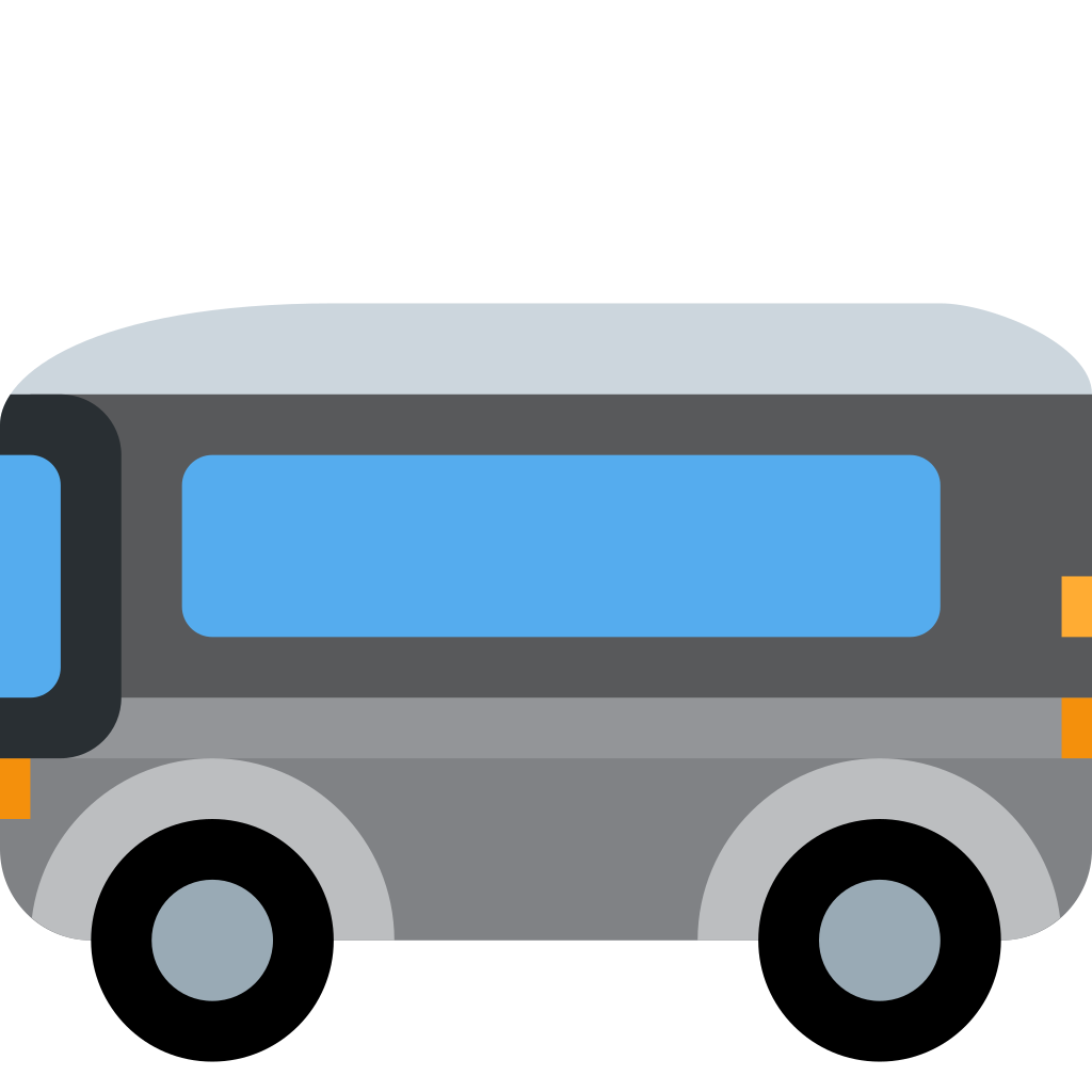 🚌 Ônibus Emoji Significado & Guia de uso