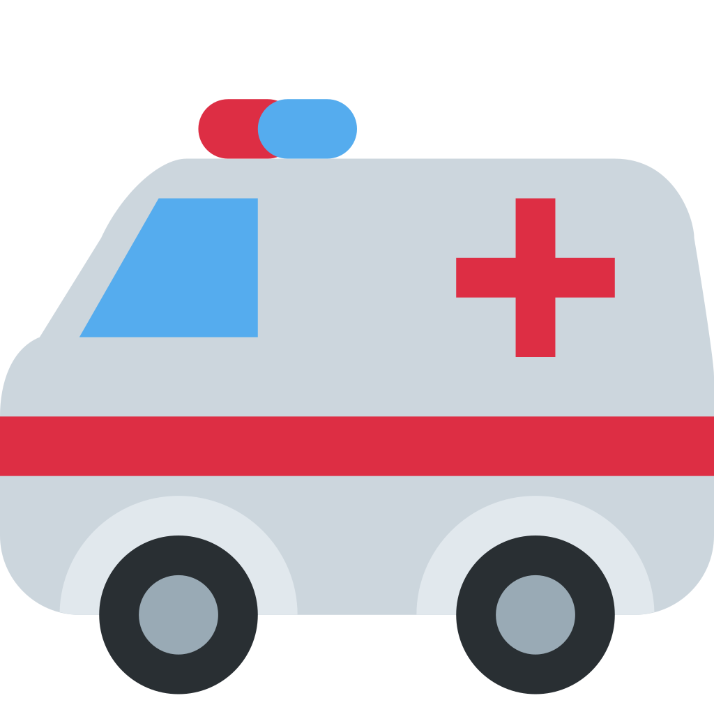 🚑 Significado do emoji ambulância