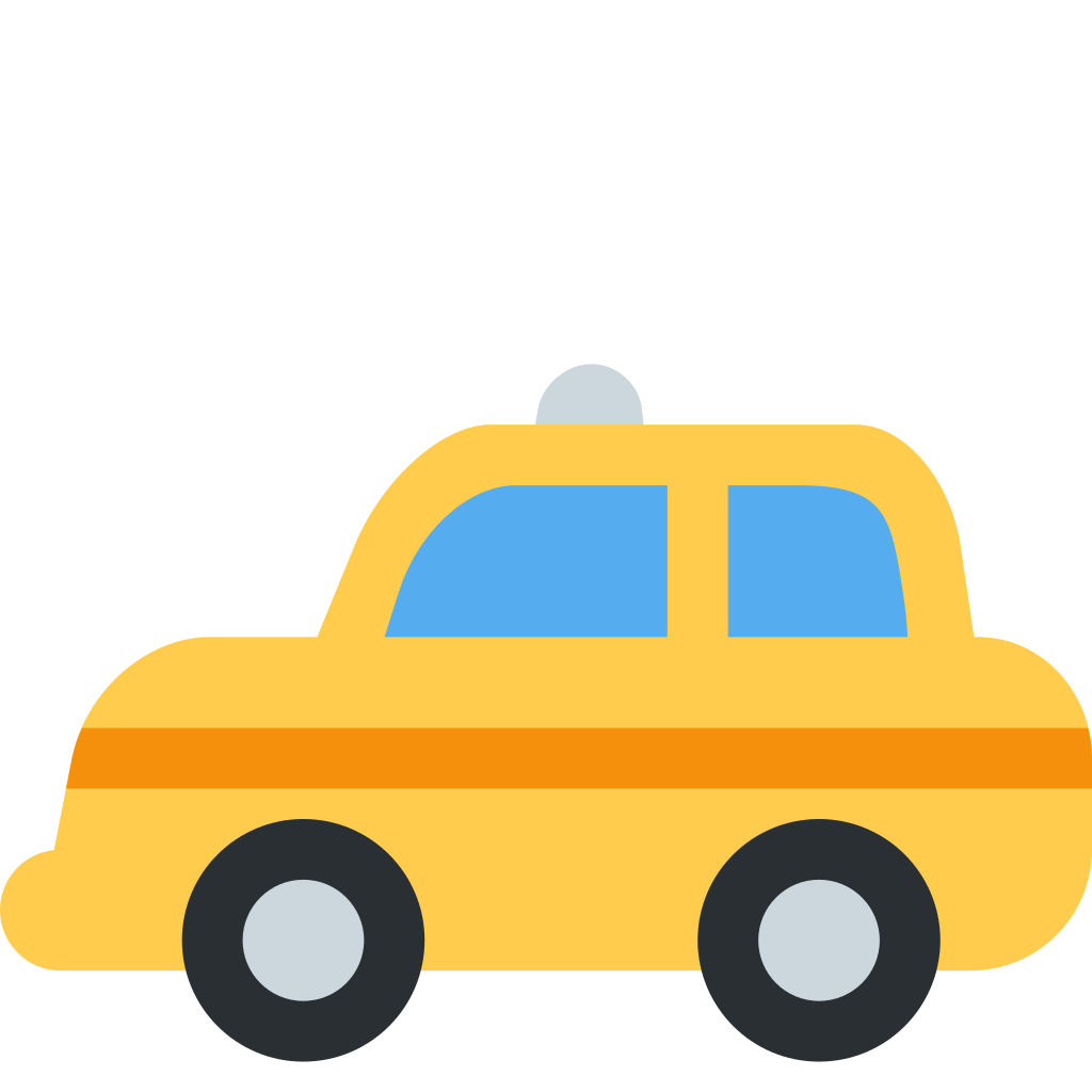 🚕 Significado de Emoji Táxi