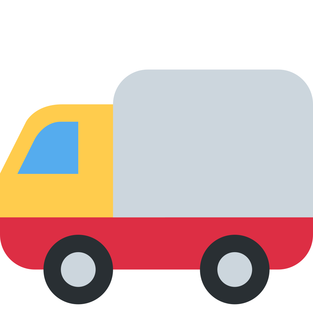🚚 Significado do emoji caminhão de entrega
