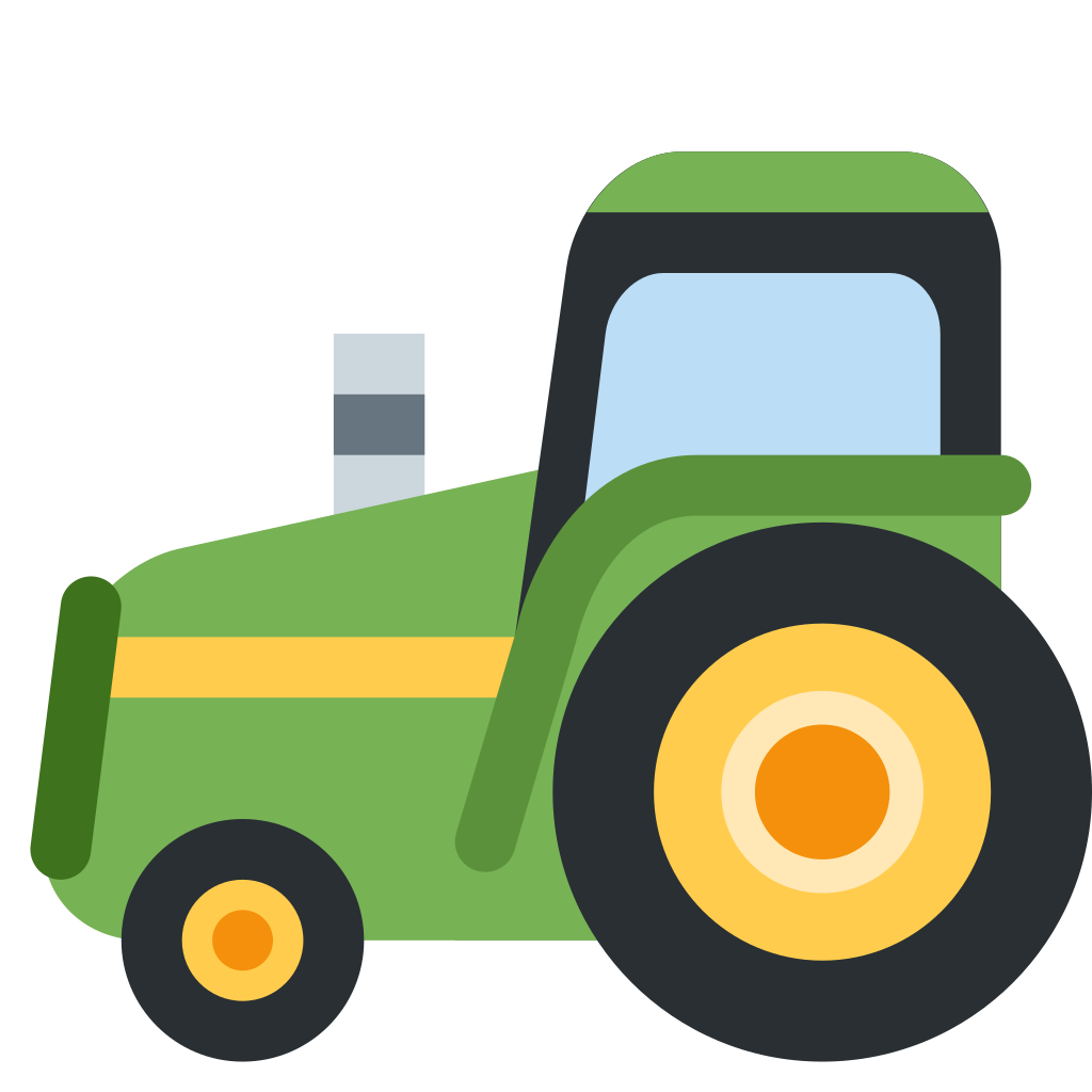 🚜 Significado do Emoji Trator