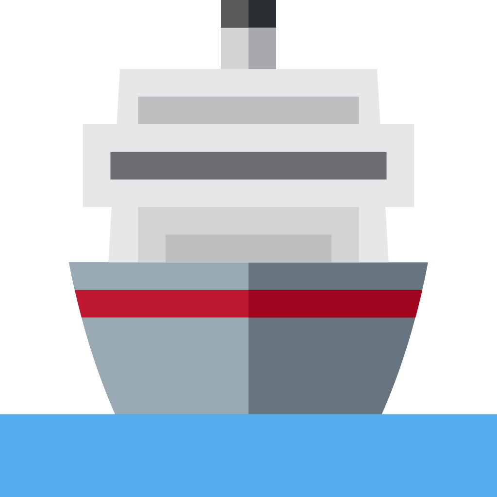 Significado do emoji de navio 🚢