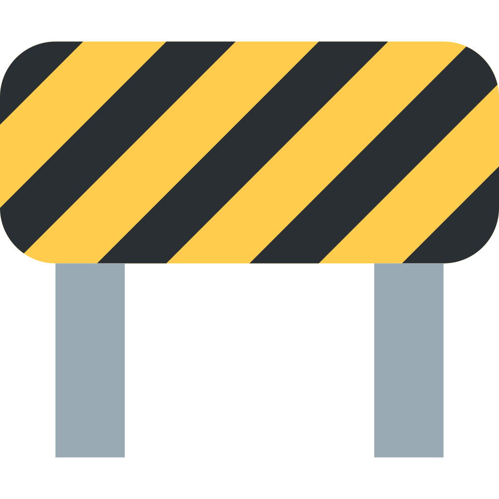 🚧 Significado do Emoji de Construção