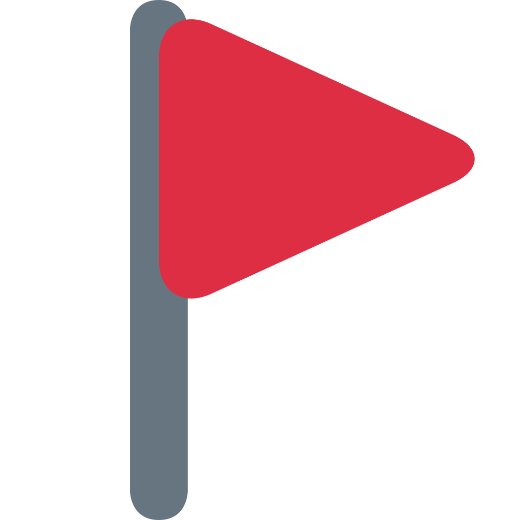 🚩 Significado do Emoji Bandeira Triangular