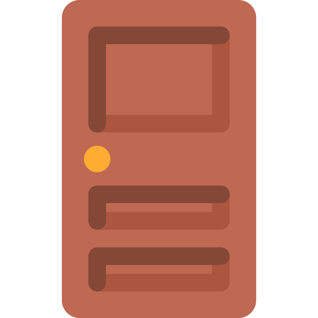 Porta 🚪 Significado Emoji