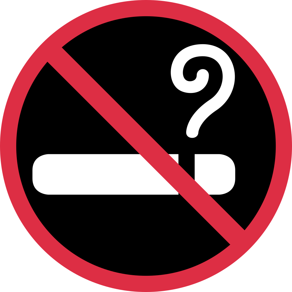 🚭 Significado do Emoji Não Fumar