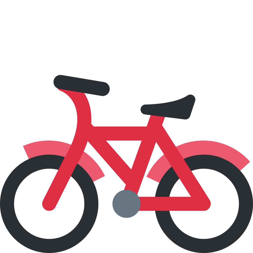 Bicicleta 🚲 Significado Emoji