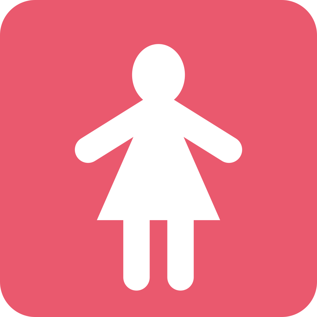 🚺 Significado do emoji do quarto feminino